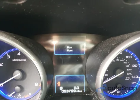 2017 Subaru Legacy 2.5I Premium z USA, uszkodzony, nr VIN 4S3BNAF69H3067976